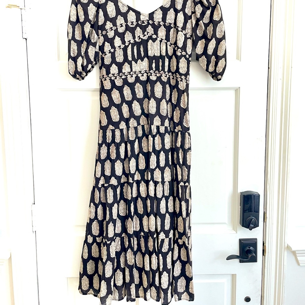 Anna Cate Myers Midi, Small